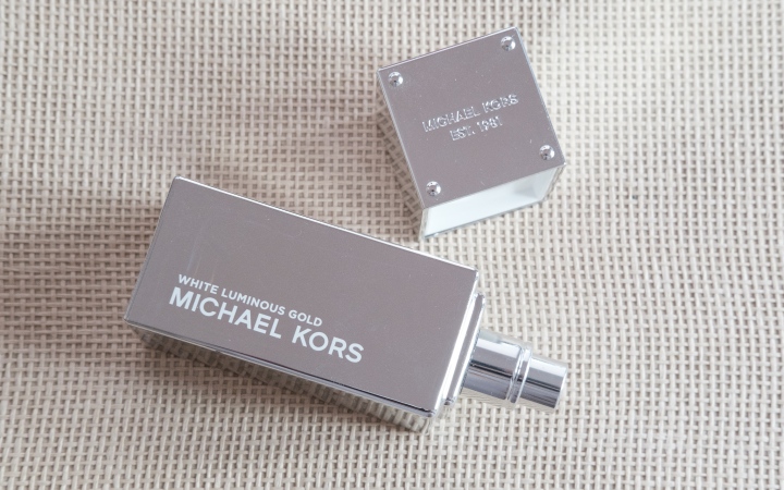Fragrance Review | Michael Kors White Luminous Gold