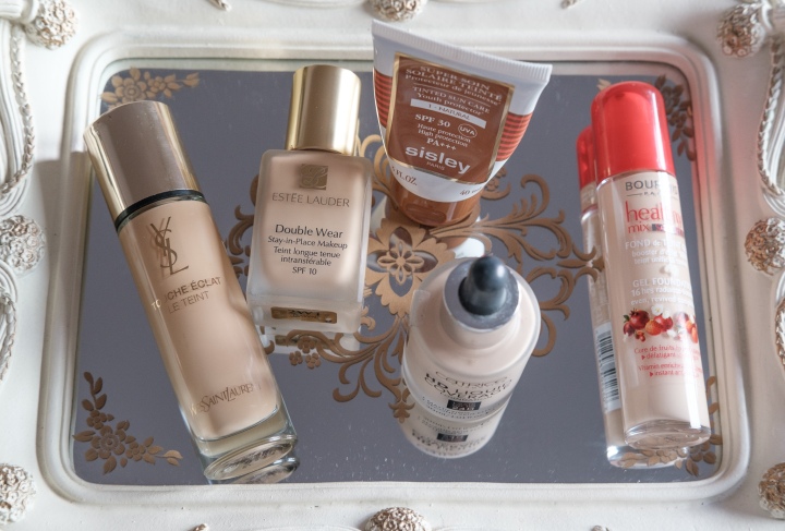 Day 5 of 12 Days of Xmas 2021: My Favourite Foundations