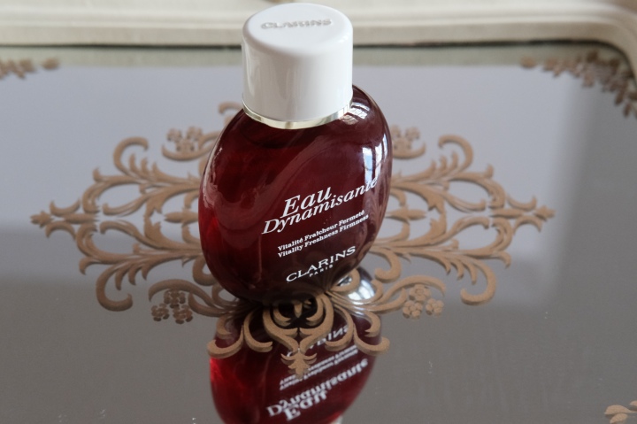 Fragrance Review | Clarins Eau Dynamisante